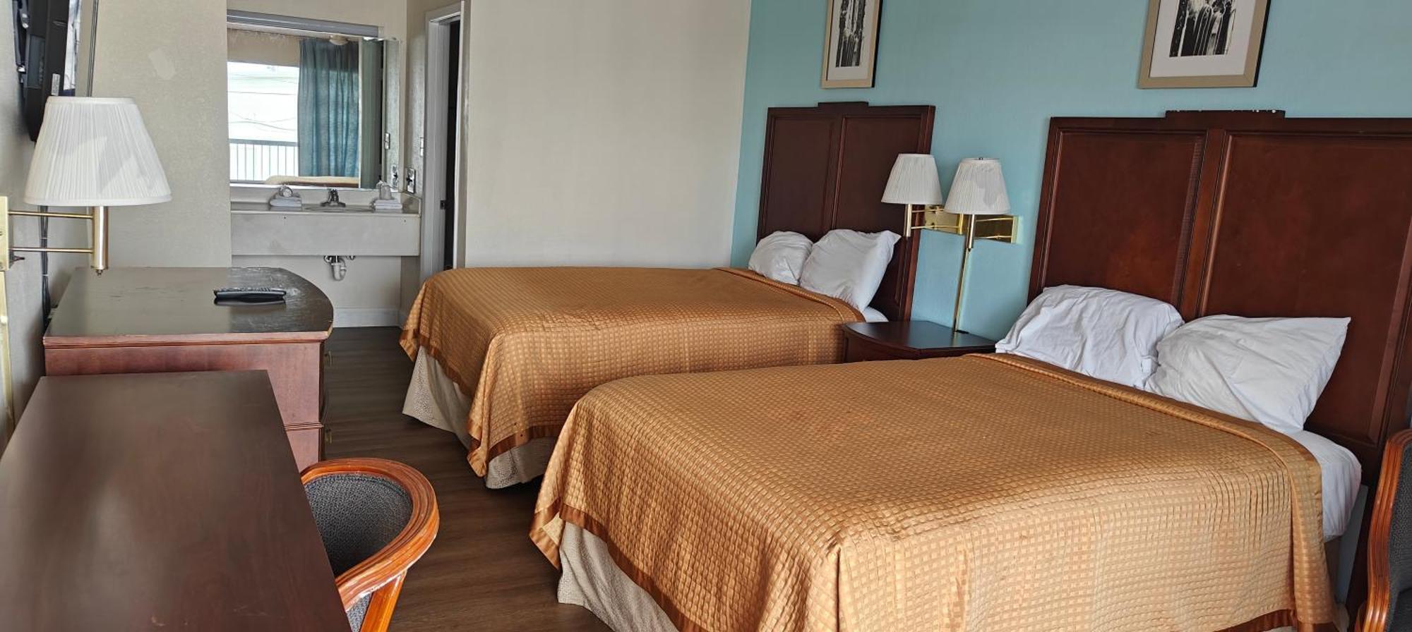 Countryside Inn Motel Ρίτσμοντ Εξωτερικό φωτογραφία