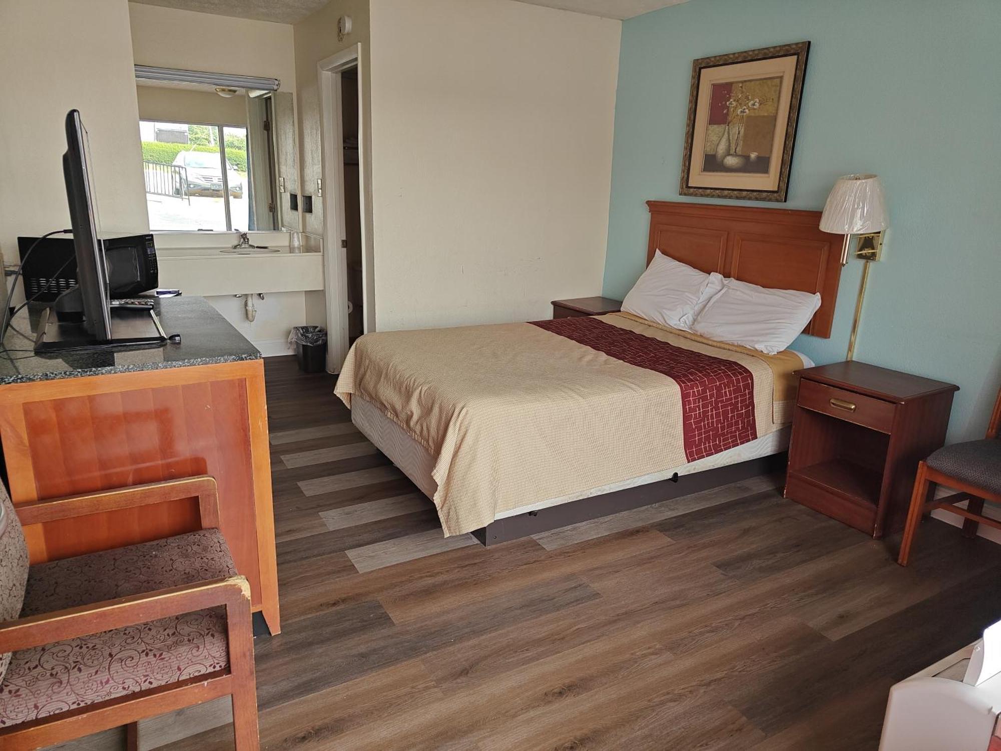 Countryside Inn Motel Ρίτσμοντ Εξωτερικό φωτογραφία