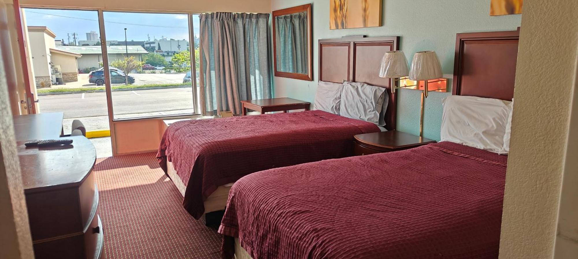 Countryside Inn Motel Ρίτσμοντ Δωμάτιο φωτογραφία