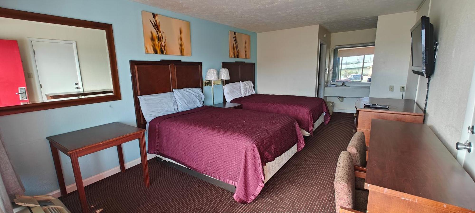 Countryside Inn Motel Ρίτσμοντ Δωμάτιο φωτογραφία